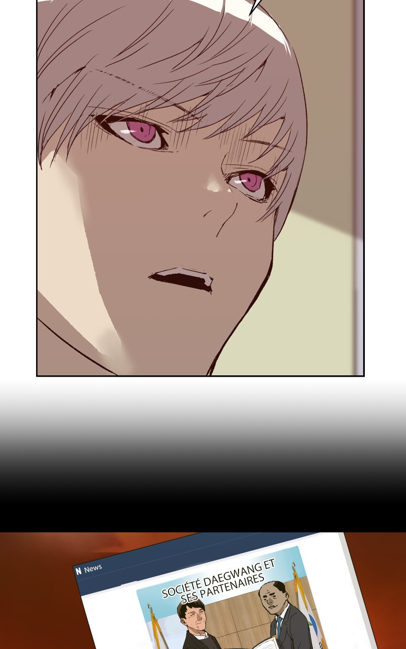 Read Weak Hero FR Manga Online