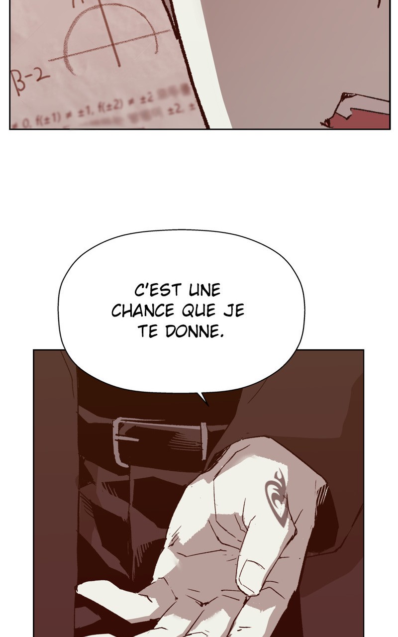 Read Weak Hero FR Manga Online