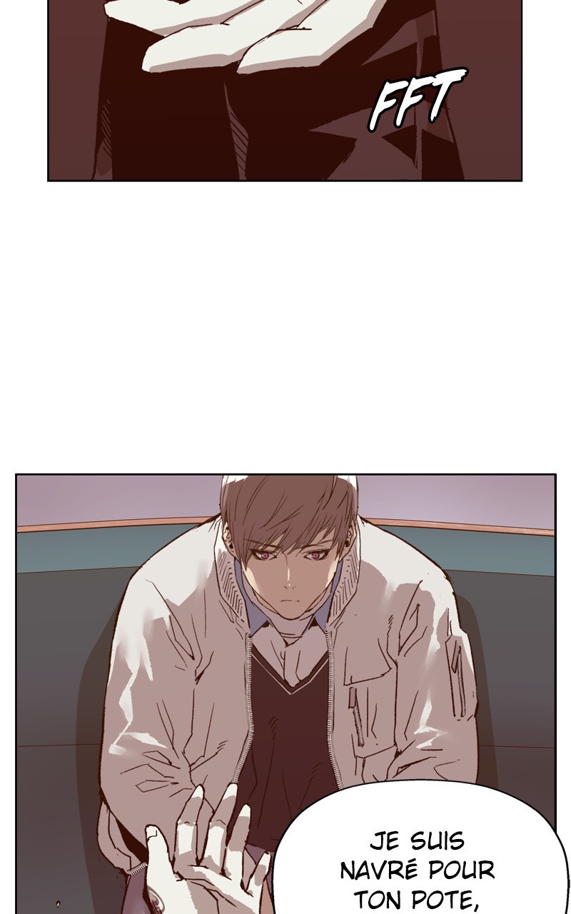 Read Weak Hero FR Manga Online