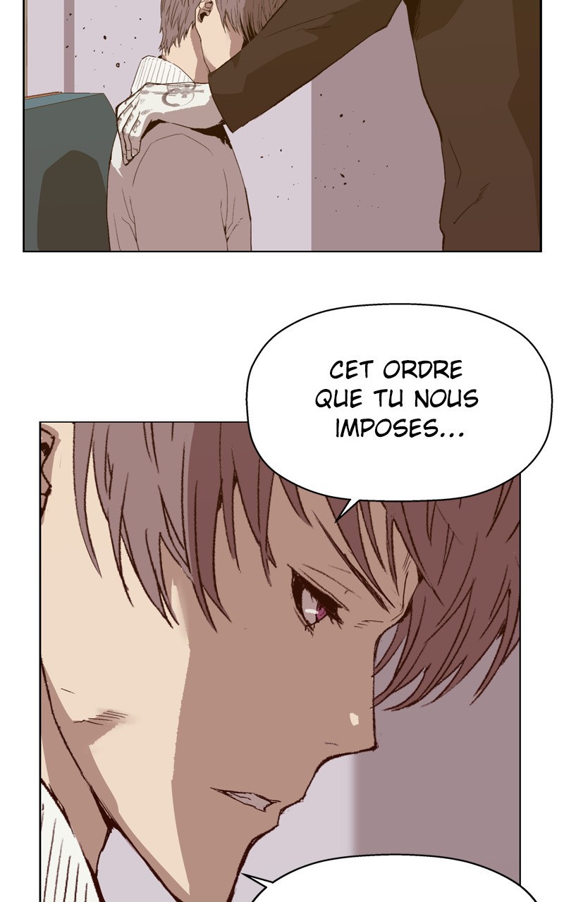 Read Weak Hero FR Manga Online