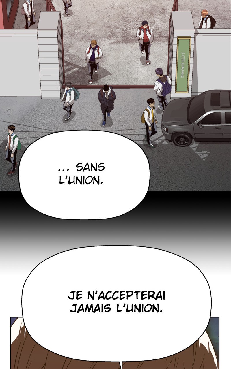 Read Weak Hero FR Manga Online