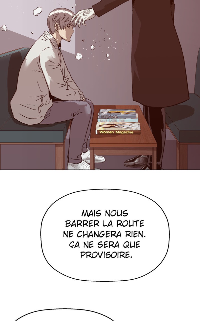 Read Weak Hero FR Manga Online