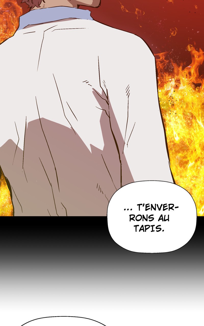 Read Weak Hero FR Manga Online