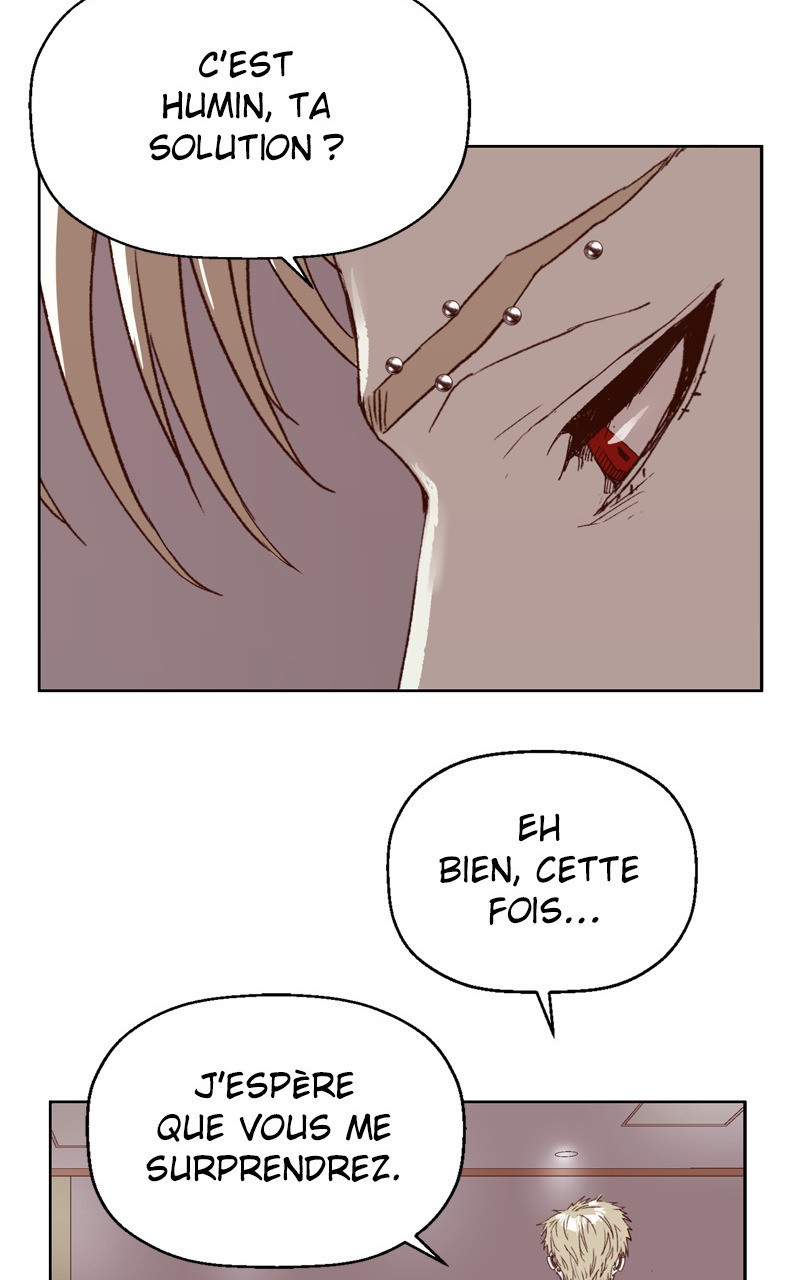 Read Weak Hero FR Manga Online
