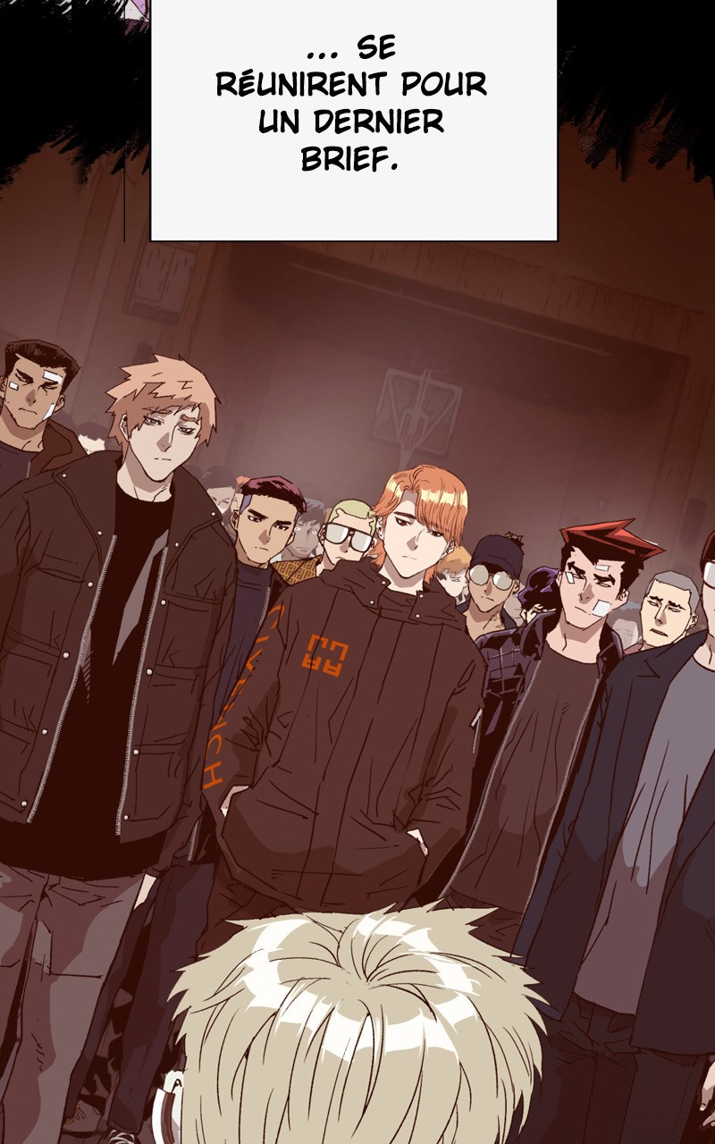 Read Weak Hero FR Manga Online
