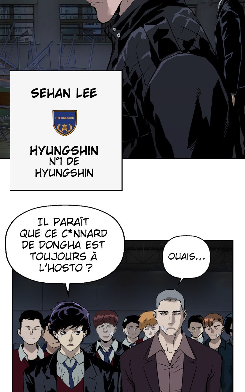 Read Weak Hero FR Manga Online