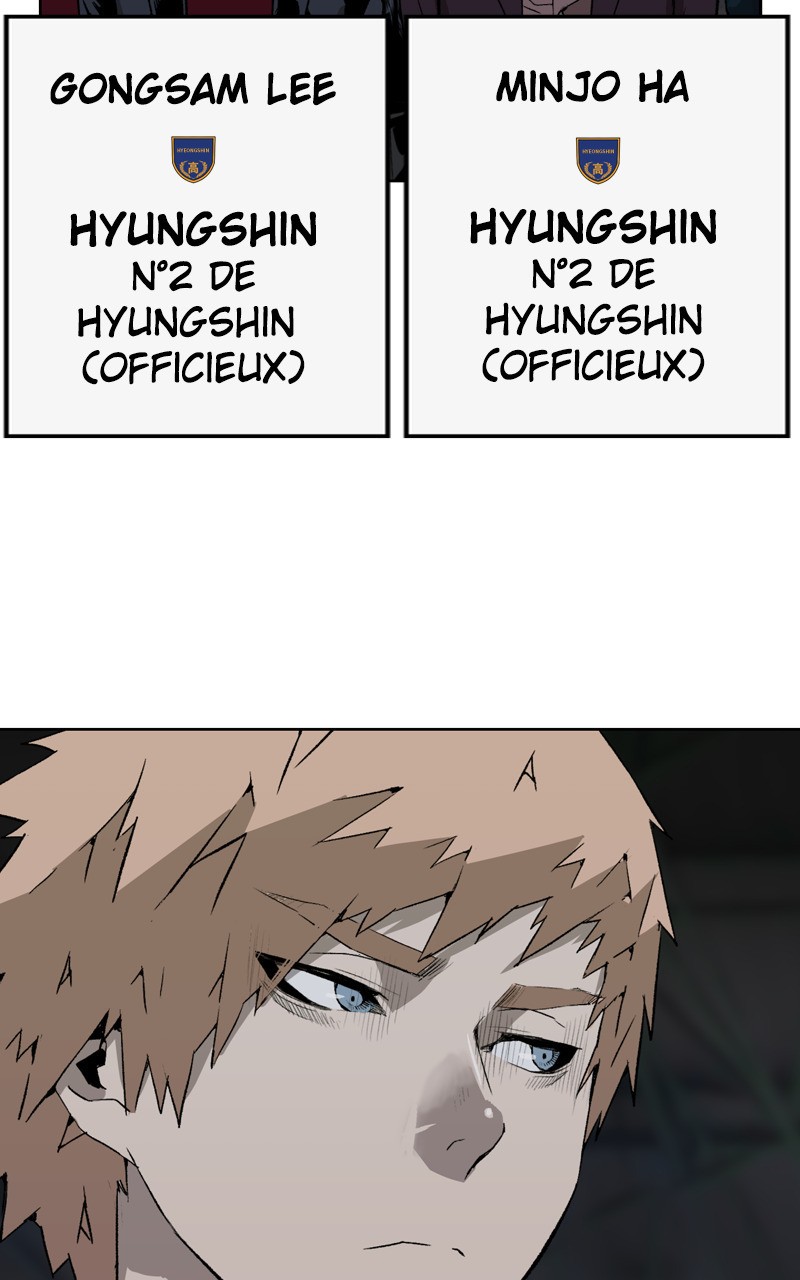 Read Weak Hero FR Manga Online