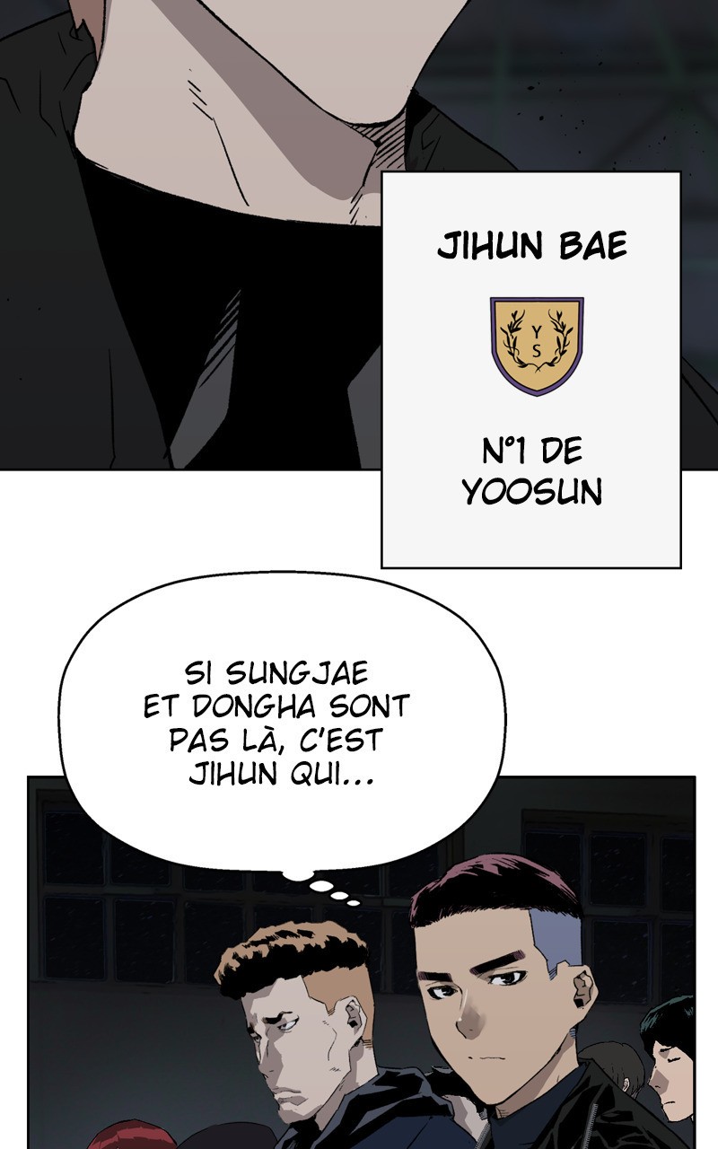 Read Weak Hero FR Manga Online