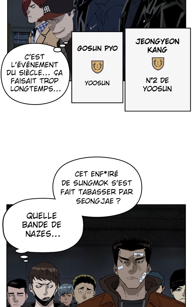 Read Weak Hero FR Manga Online