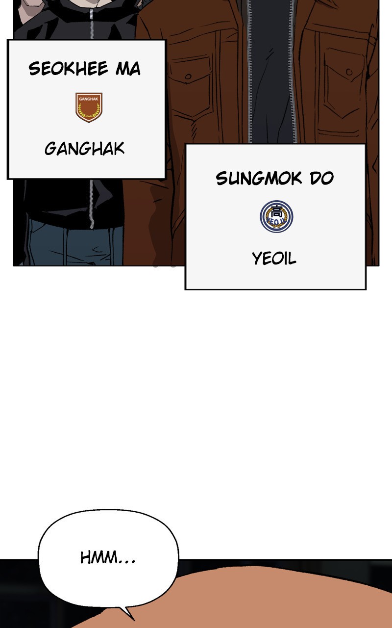 Read Weak Hero FR Manga Online