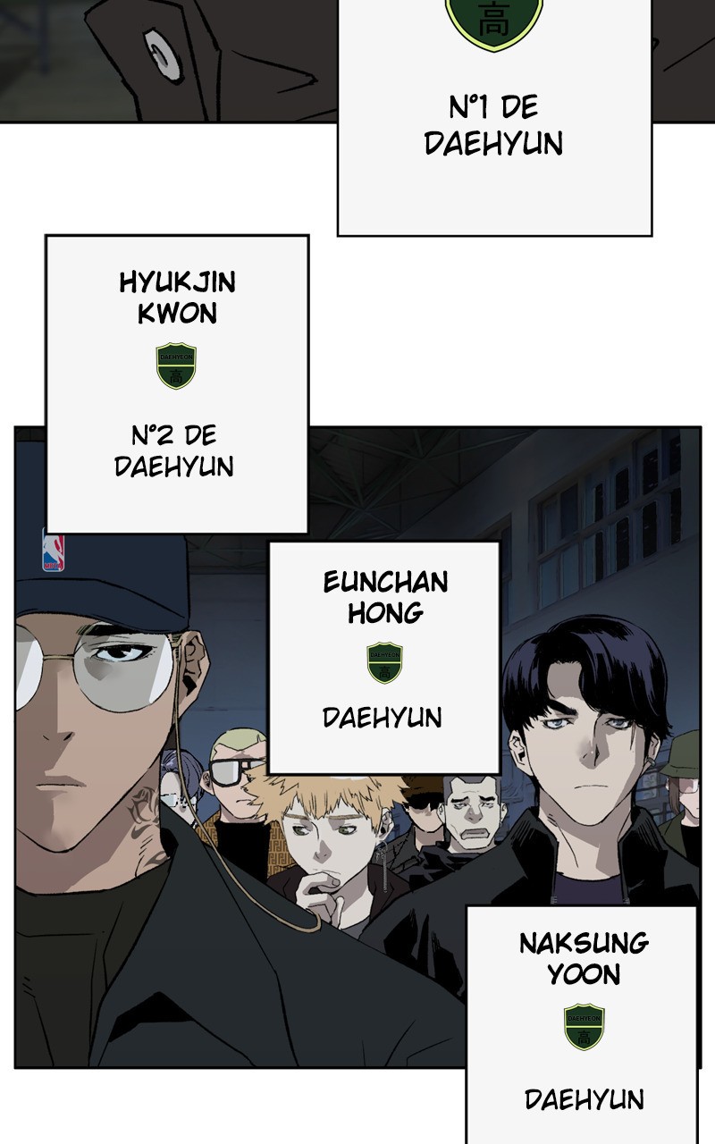 Read Weak Hero FR Manga Online