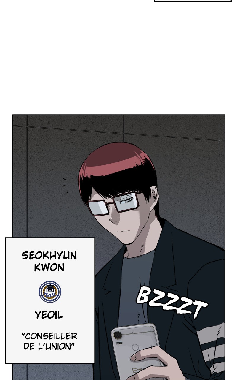 Read Weak Hero FR Manga Online