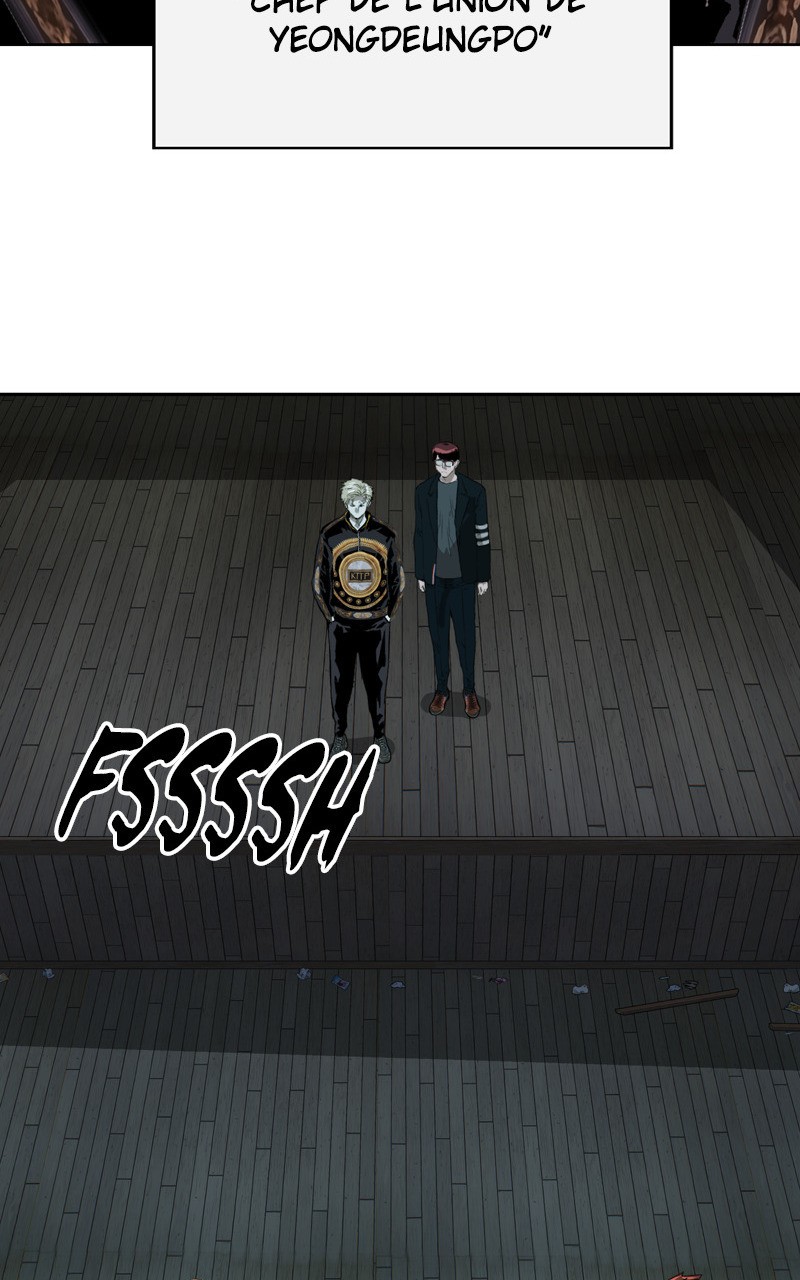 Read Weak Hero FR Manga Online