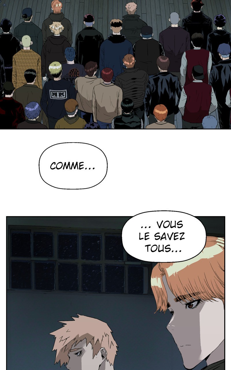 Read Weak Hero FR Manga Online