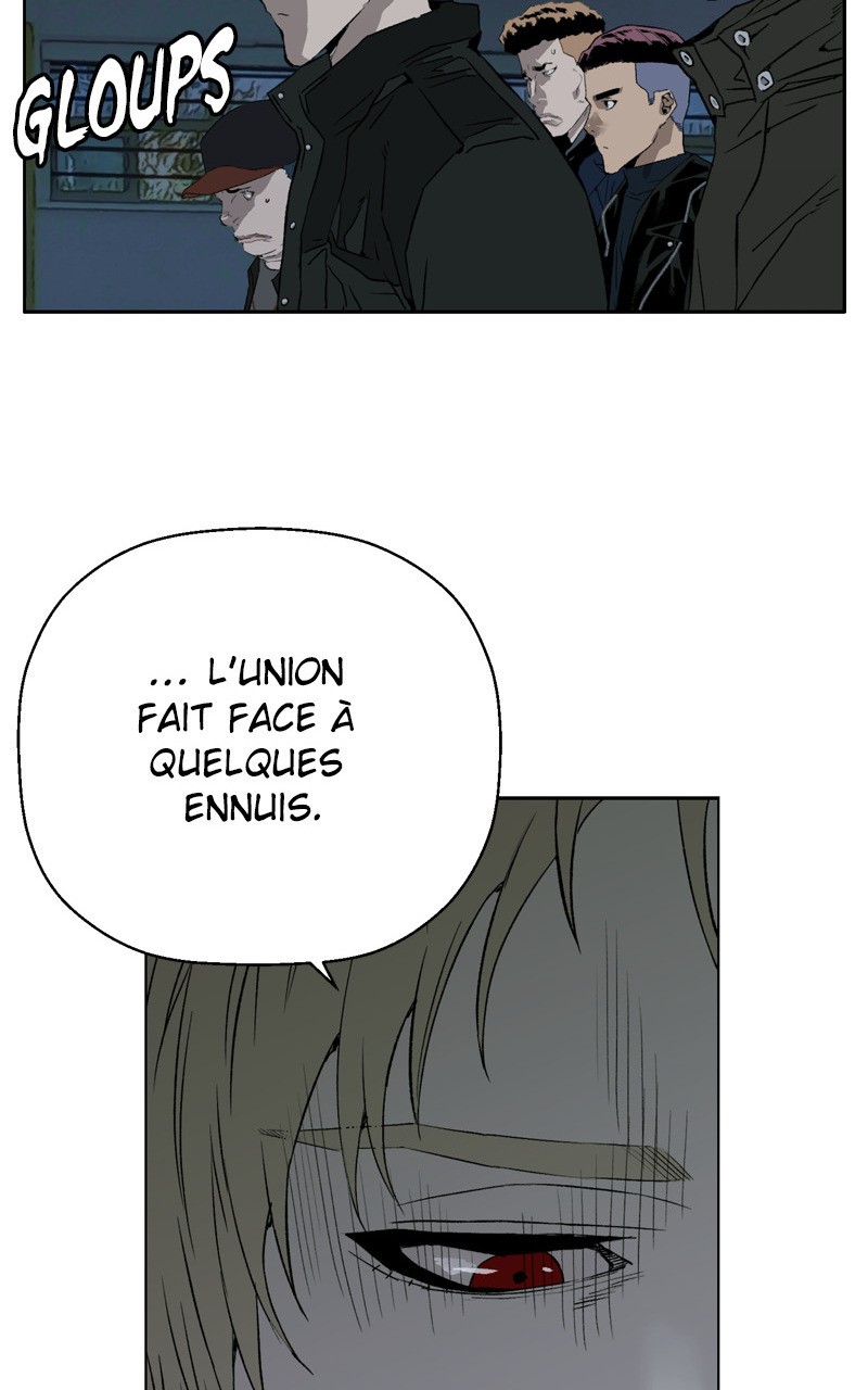 Read Weak Hero FR Manga Online