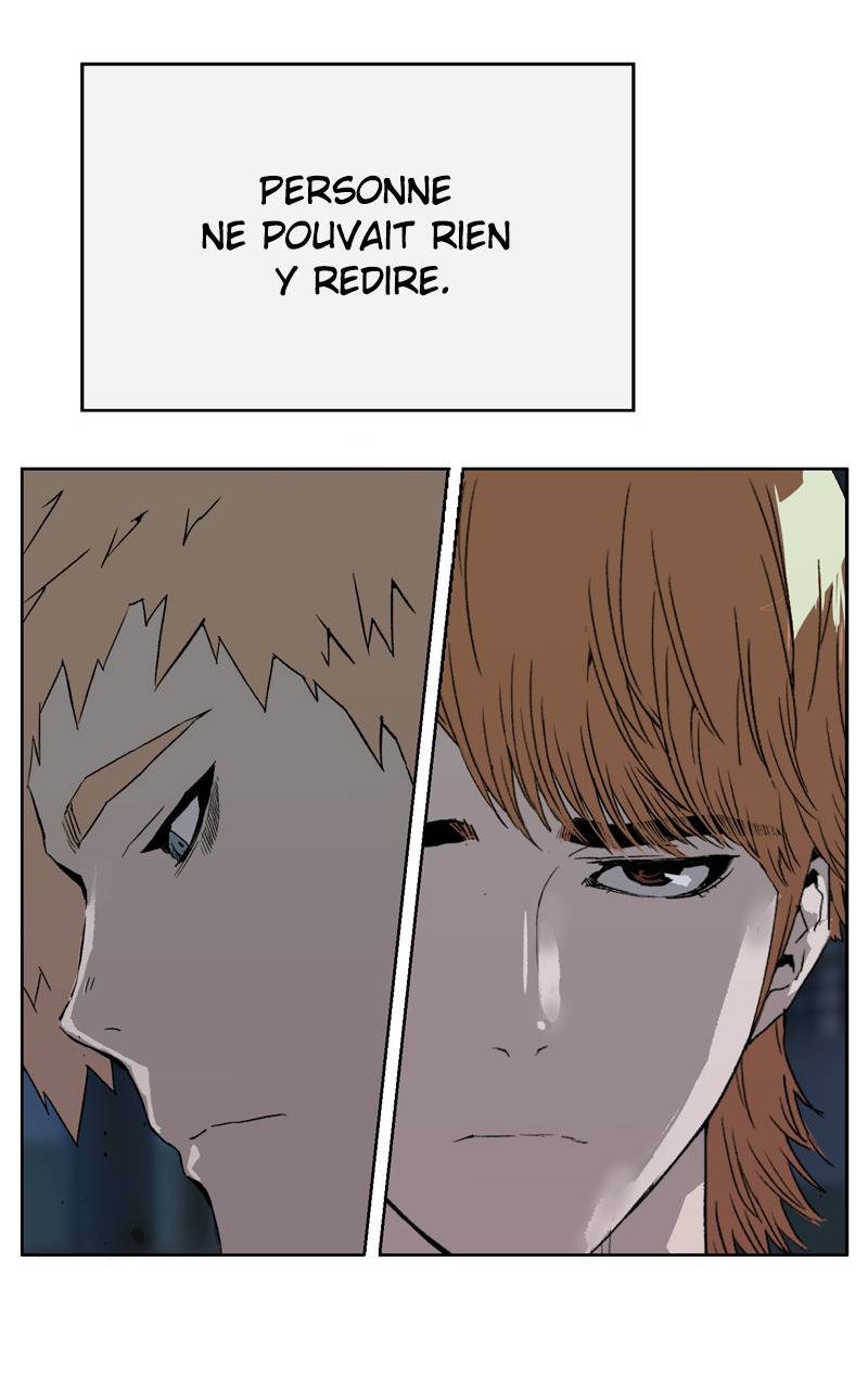 Read Weak Hero FR Manga Online