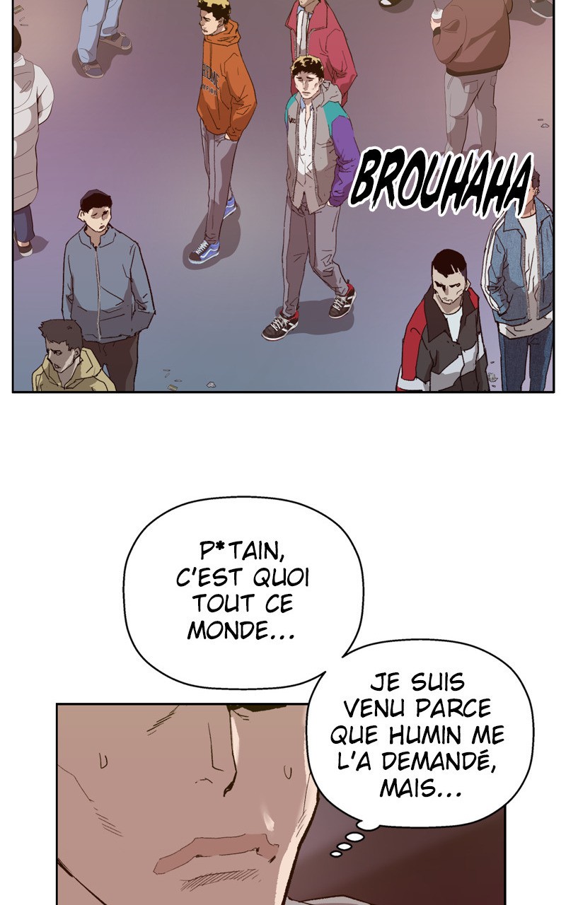 Read Weak Hero FR Manga Online