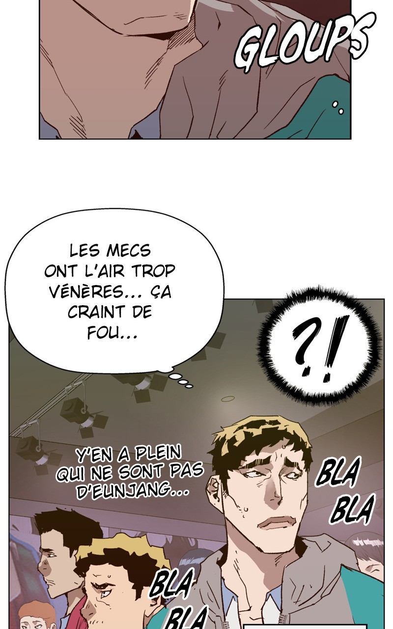 Read Weak Hero FR Manga Online