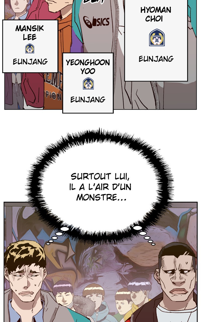 Read Weak Hero FR Manga Online