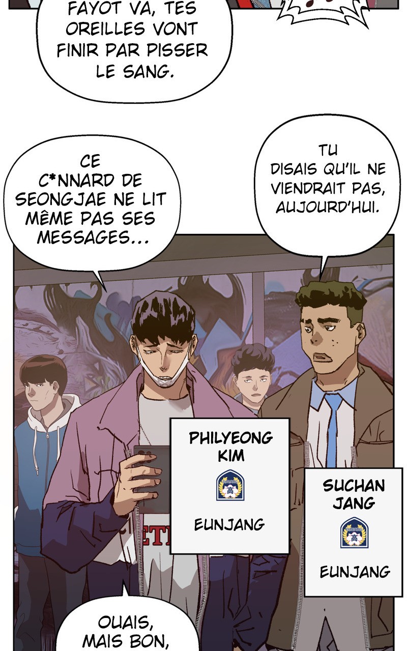 Read Weak Hero FR Manga Online