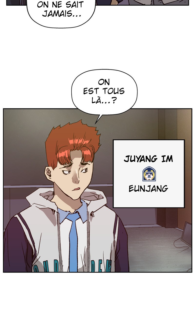 Read Weak Hero FR Manga Online