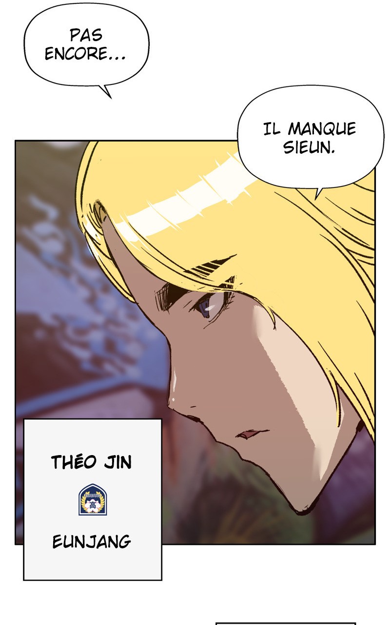 Read Weak Hero FR Manga Online