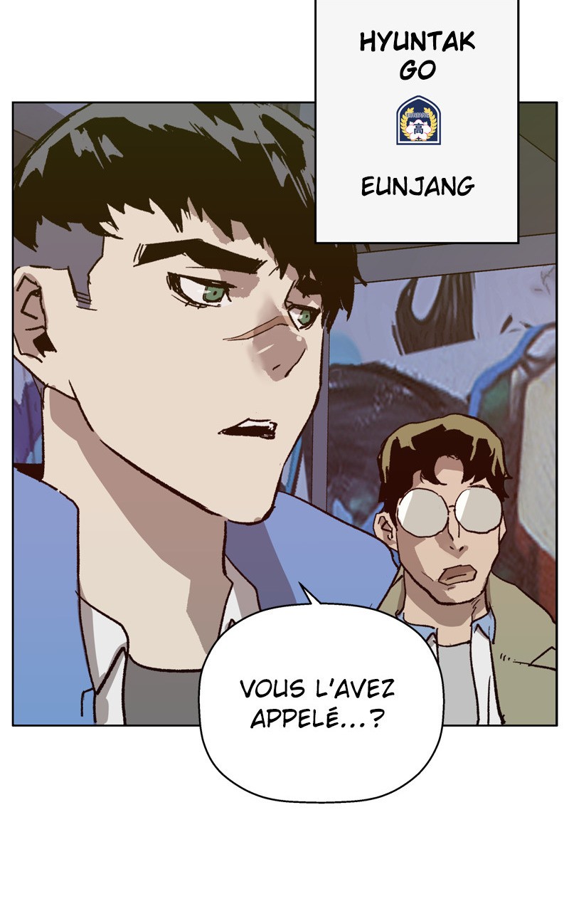 Read Weak Hero FR Manga Online