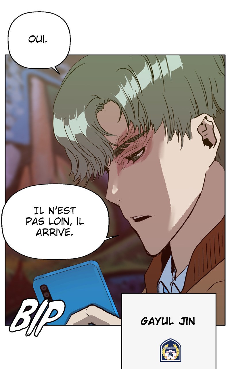 Read Weak Hero FR Manga Online
