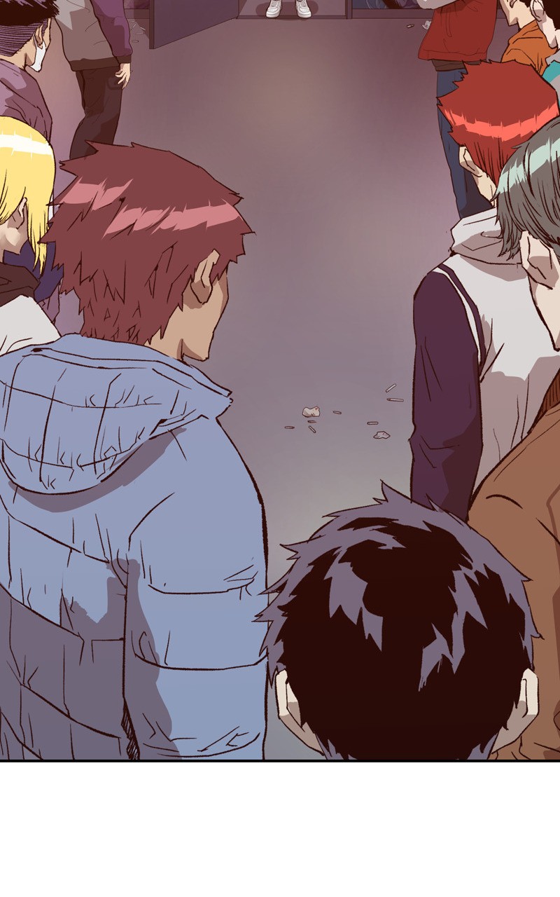 Read Weak Hero FR Manga Online