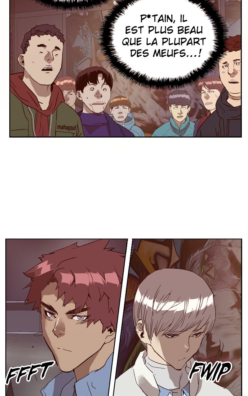 Read Weak Hero FR Manga Online