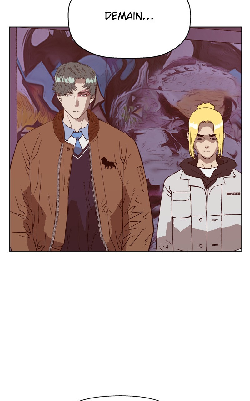 Read Weak Hero FR Manga Online