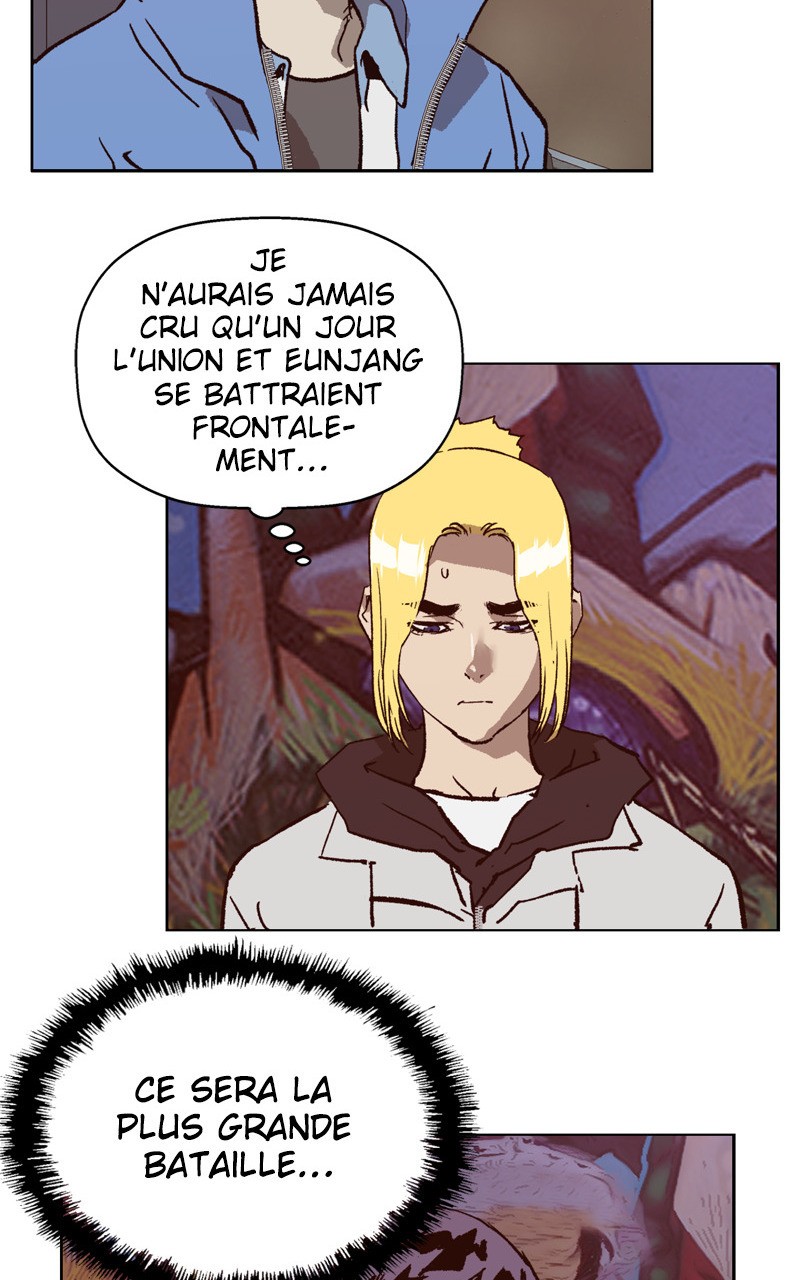 Read Weak Hero FR Manga Online