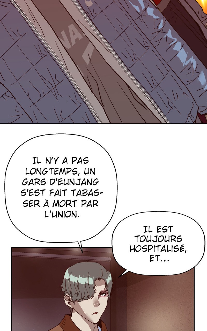 Read Weak Hero FR Manga Online