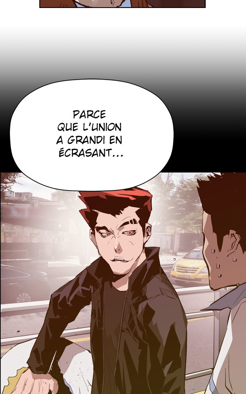 Read Weak Hero FR Manga Online