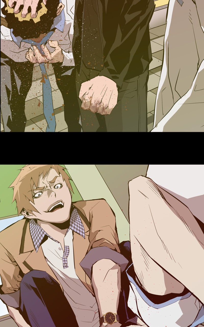 Read Weak Hero FR Manga Online