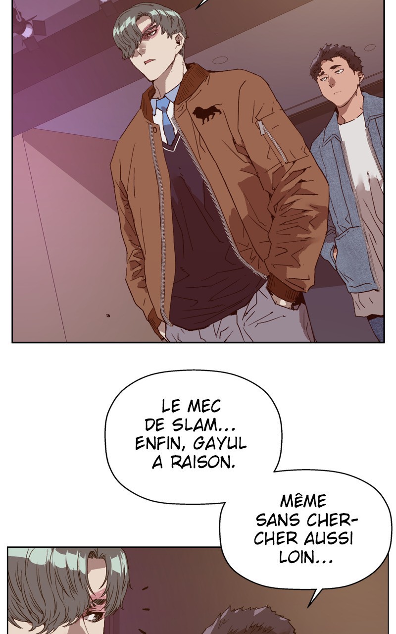 Read Weak Hero FR Manga Online