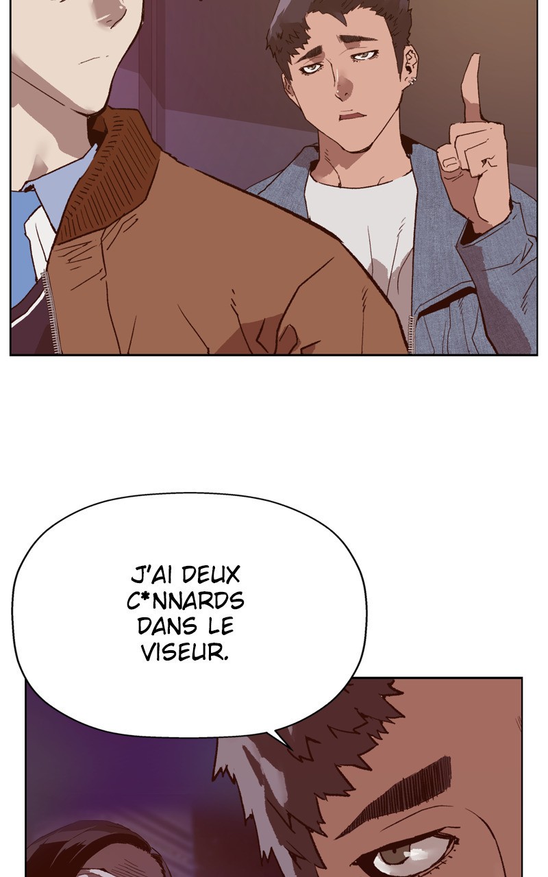 Read Weak Hero FR Manga Online