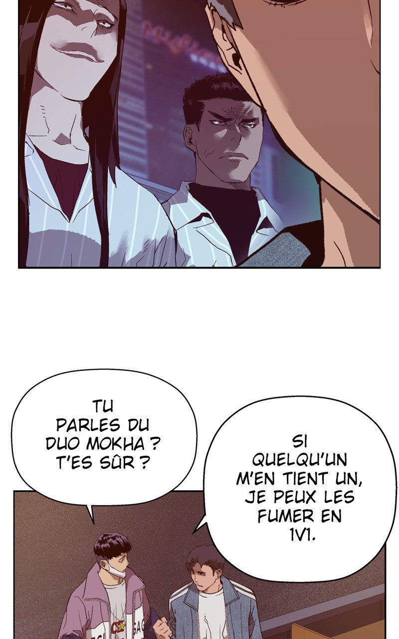 Read Weak Hero FR Manga Online