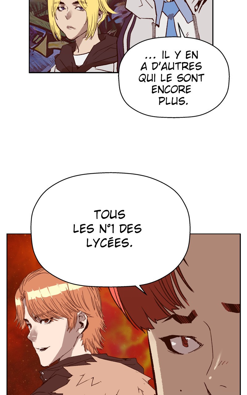 Read Weak Hero FR Manga Online