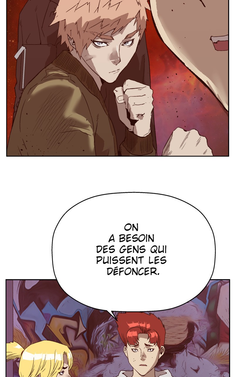 Read Weak Hero FR Manga Online