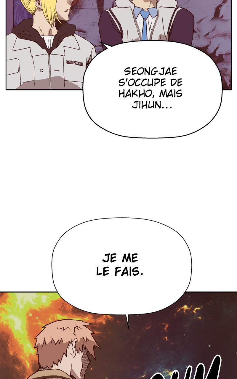 Read Weak Hero FR Manga Online