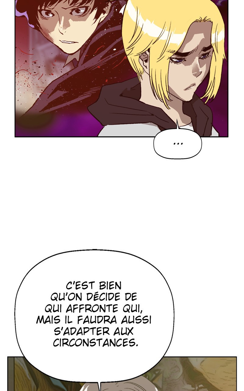 Read Weak Hero FR Manga Online