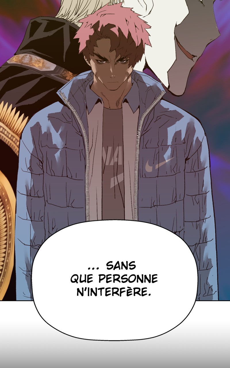 Read Weak Hero FR Manga Online