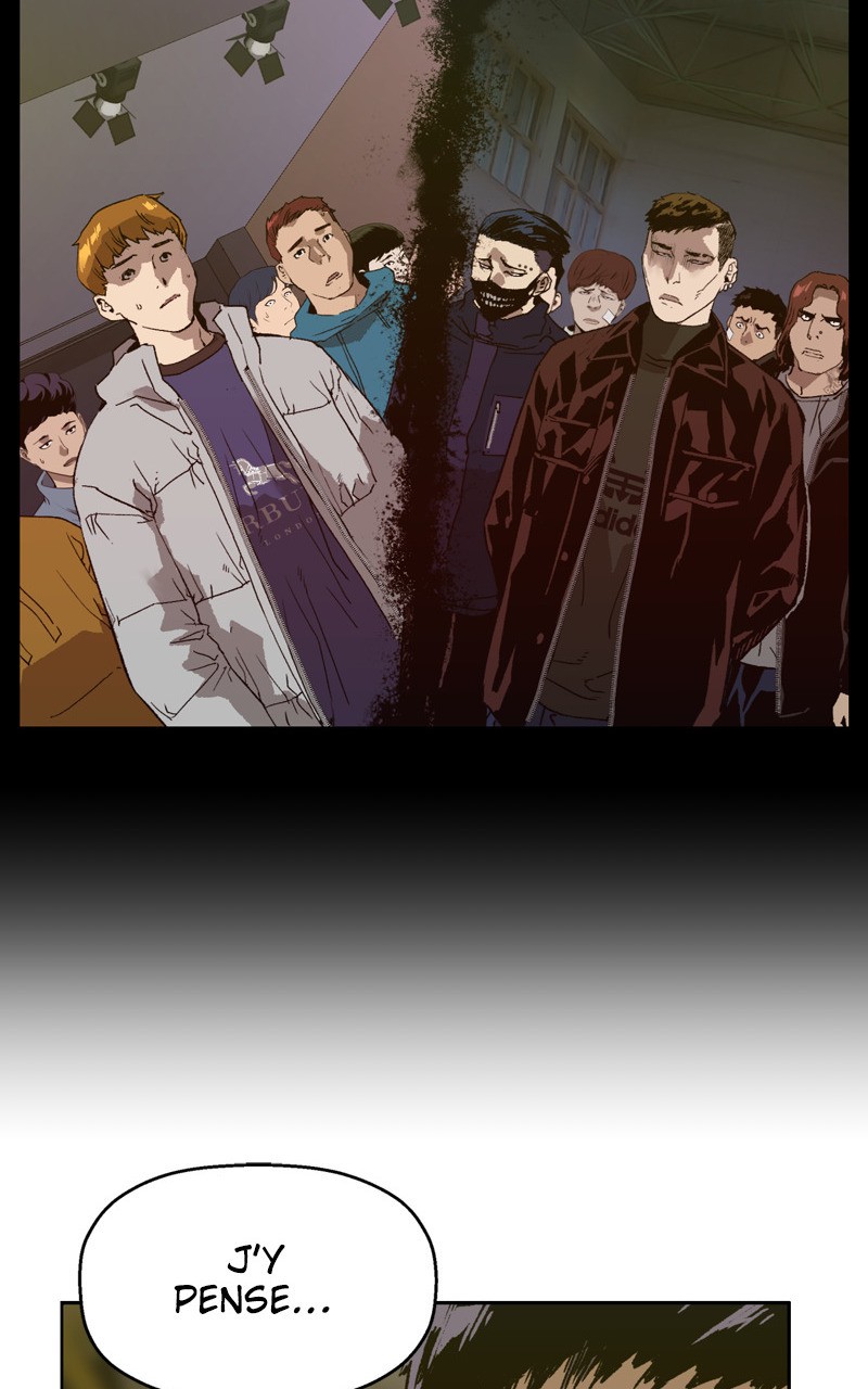Read Weak Hero FR Manga Online