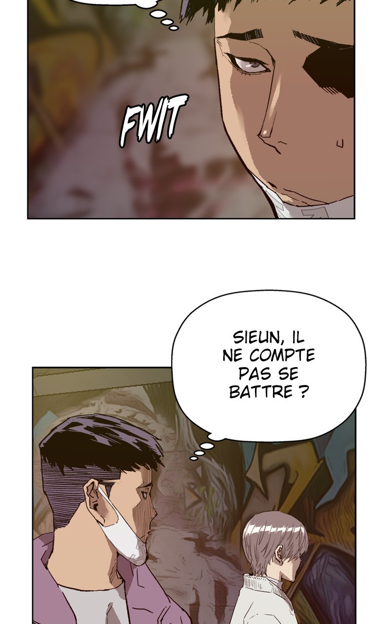 Read Weak Hero FR Manga Online