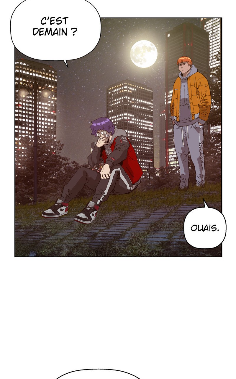 Read Weak Hero FR Manga Online