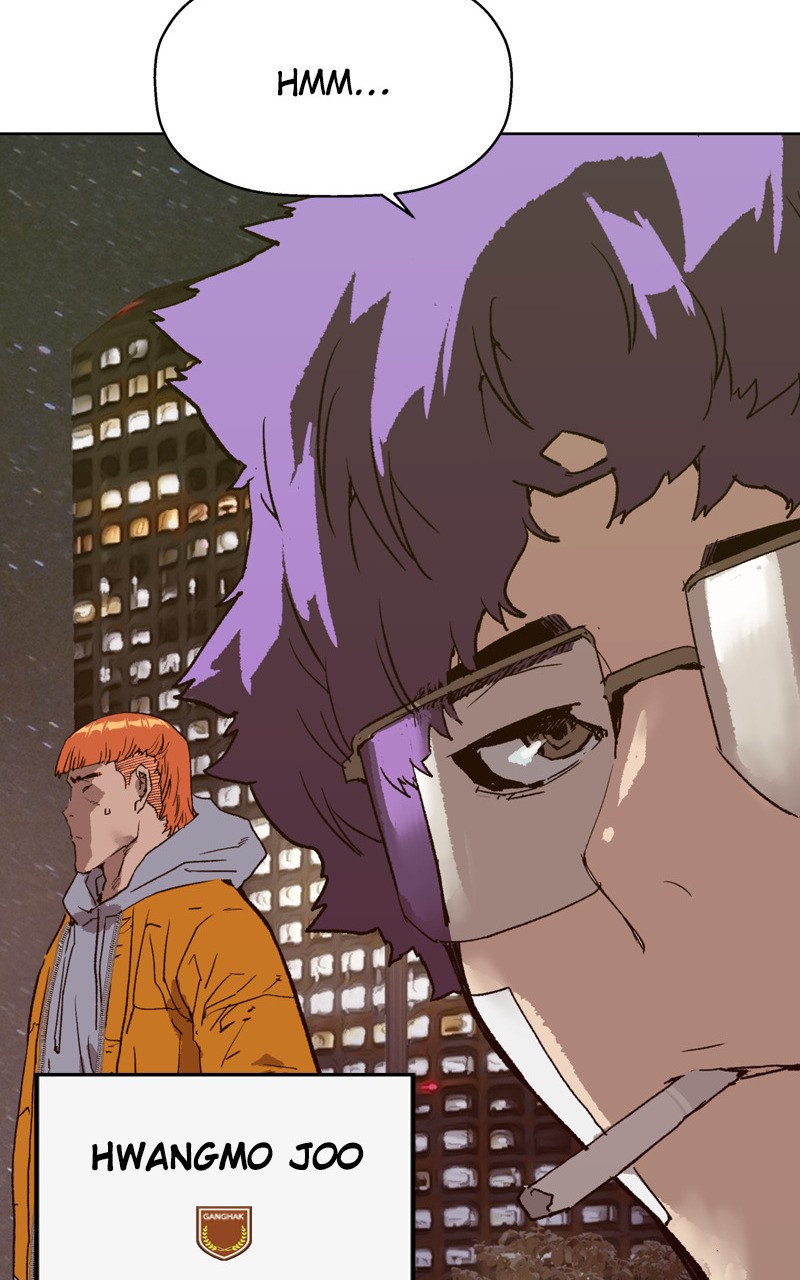 Read Weak Hero FR Manga Online
