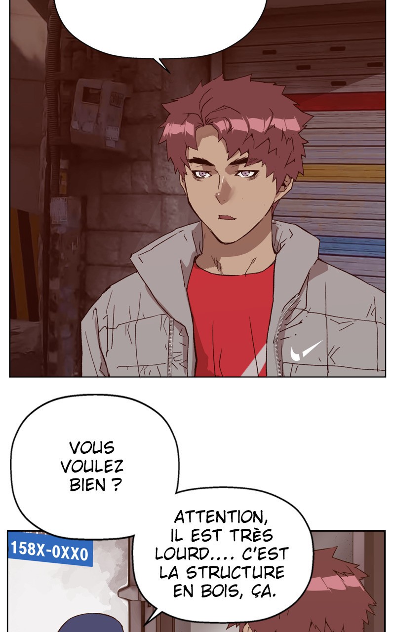 Read Weak Hero FR Manga Online