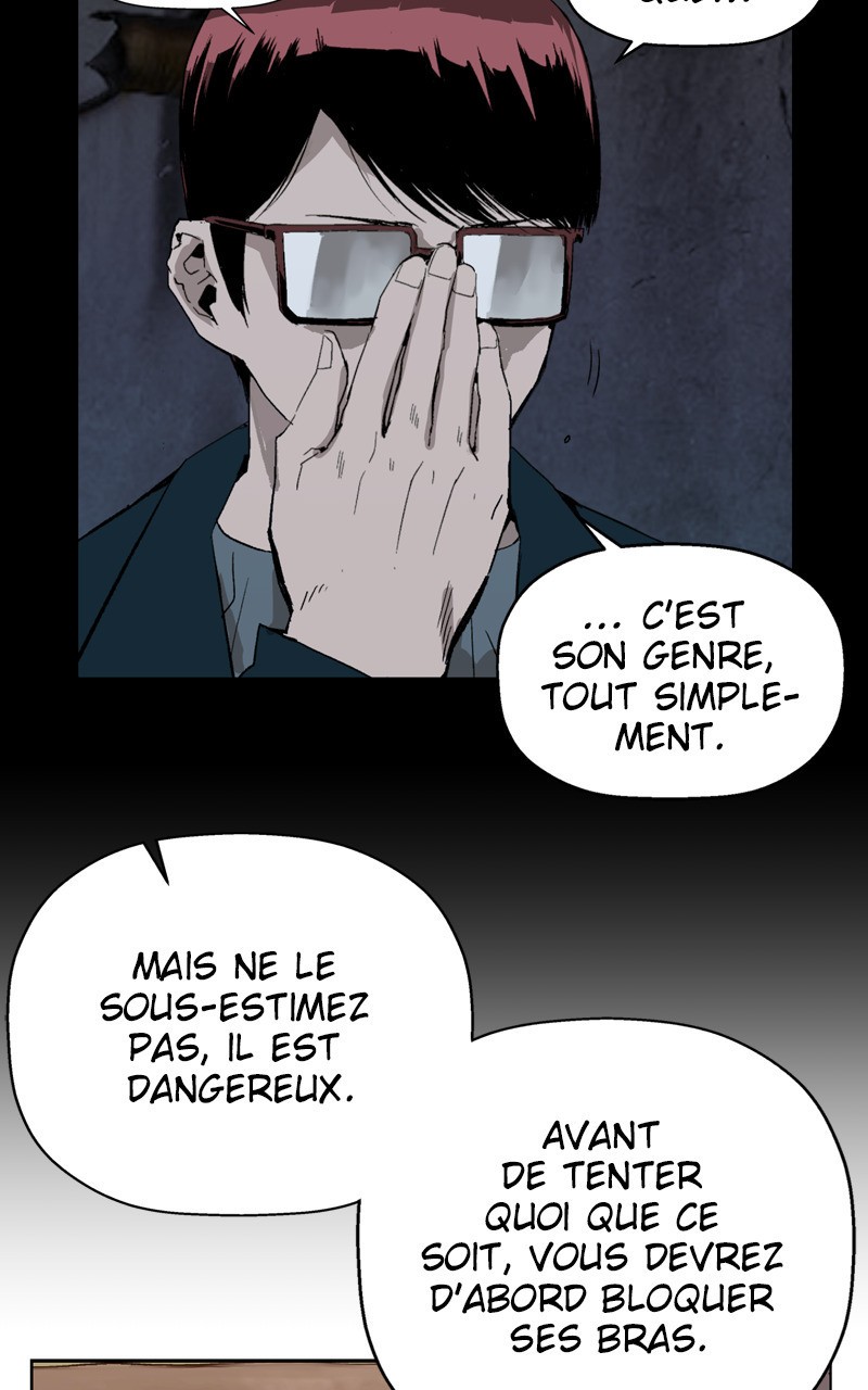 Read Weak Hero FR Manga Online