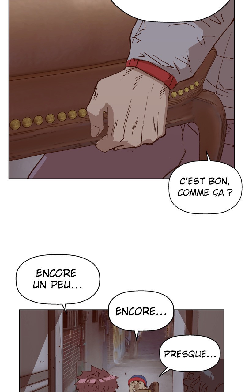 Read Weak Hero FR Manga Online
